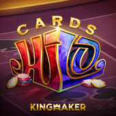 Cards Hi Lo cards game on phwin777