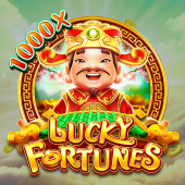 Lucky Fortunes on phwin777
